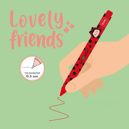 LOVELY FRIENDS - LADYBUG