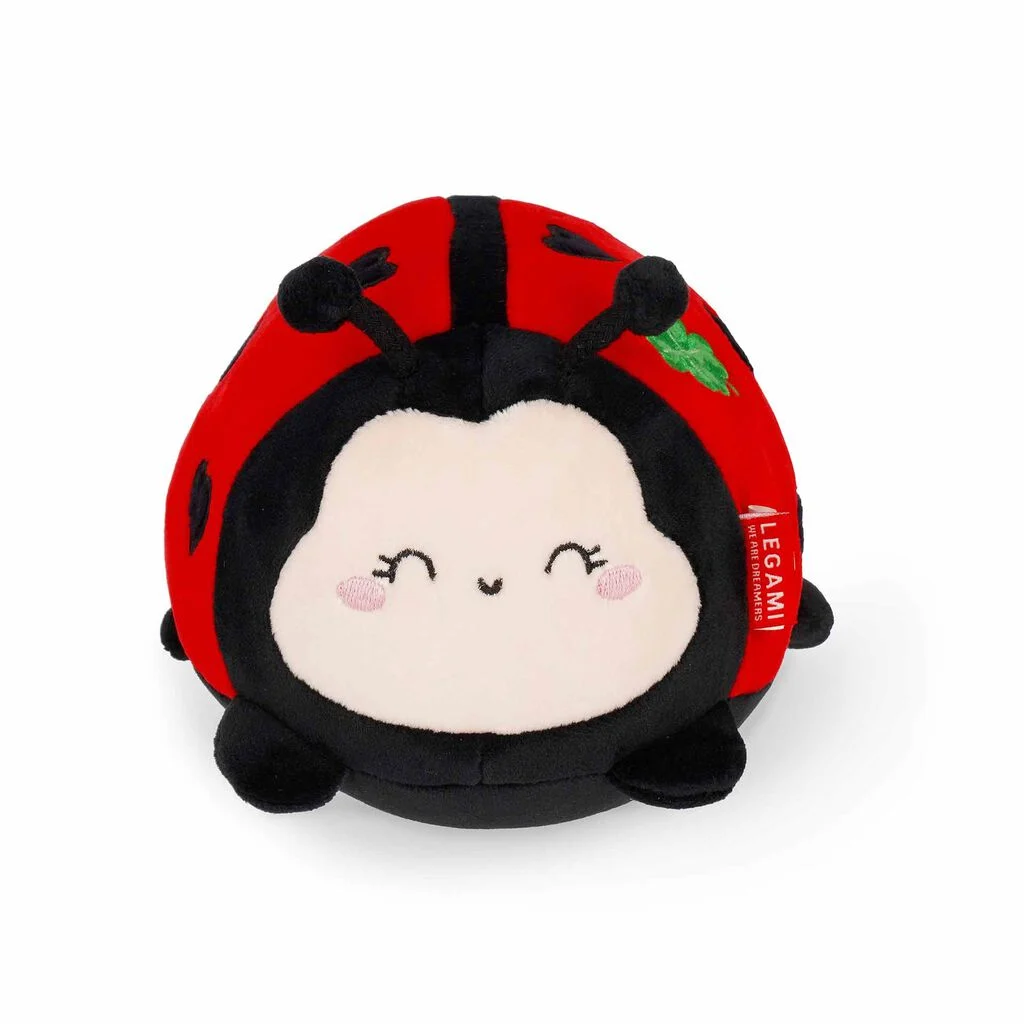 SUPER SOFT! - LADYBUG