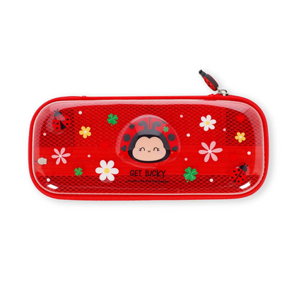PENCIL CASE - WONDERWOW - LADYBUG