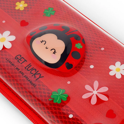 PENCIL CASE - WONDERWOW - LADYBUG