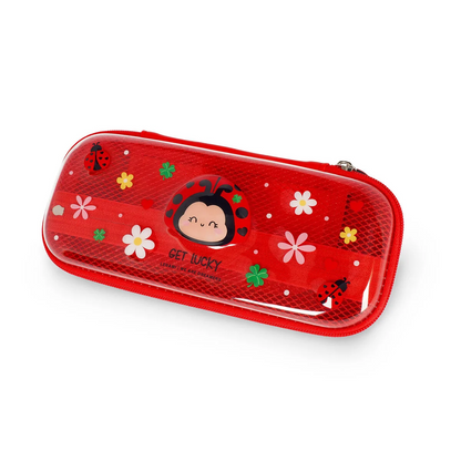 PENCIL CASE - WONDERWOW - LADYBUG