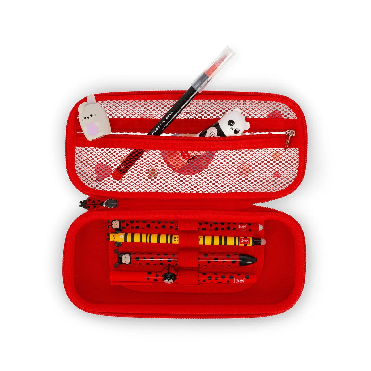 PENCIL CASE - WONDERWOW - LADYBUG