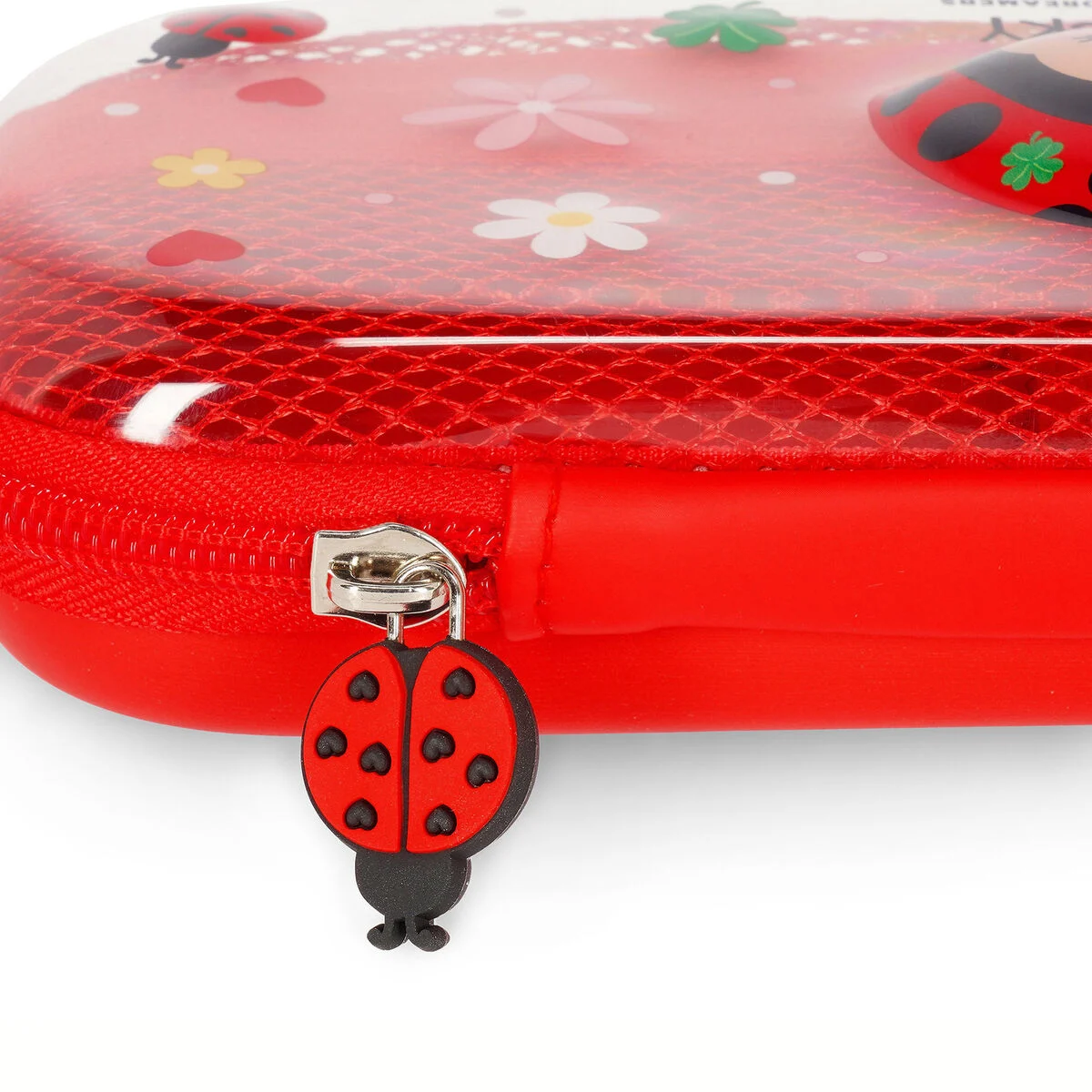 PENCIL CASE - WONDERWOW - LADYBUG