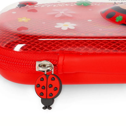 PENCIL CASE - WONDERWOW - LADYBUG