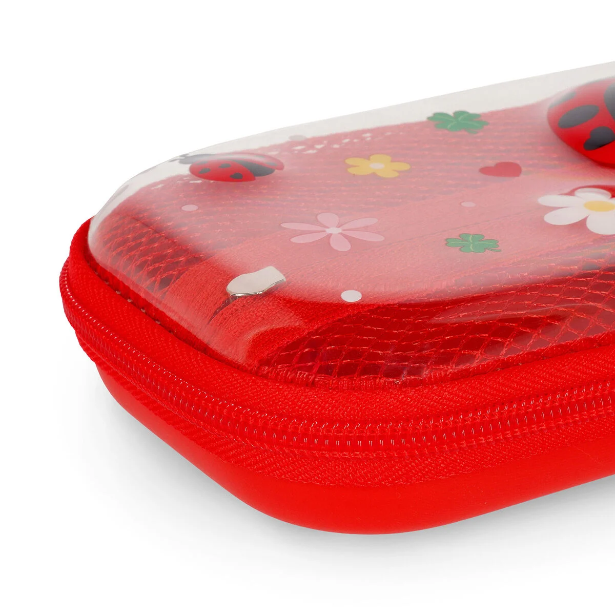 PENCIL CASE - WONDERWOW - LADYBUG