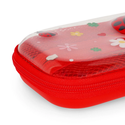 PENCIL CASE - WONDERWOW - LADYBUG