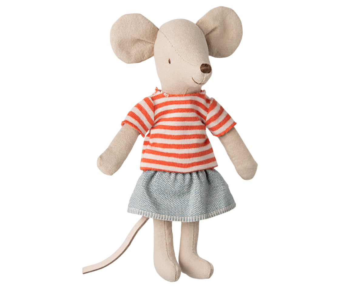 Souris, Grande sœur