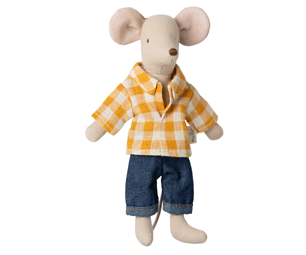 Papa souris
