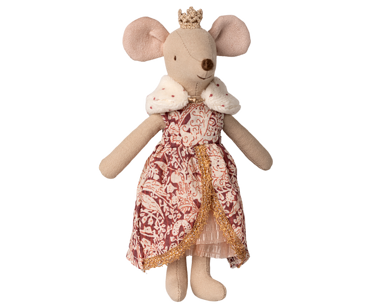 Souris Reine, Maman