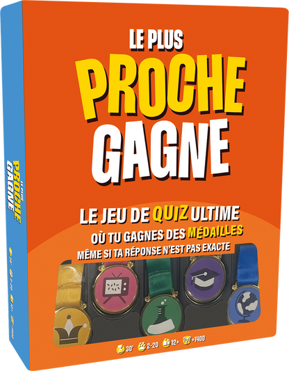 Le Plus Proche Gagne LPPG