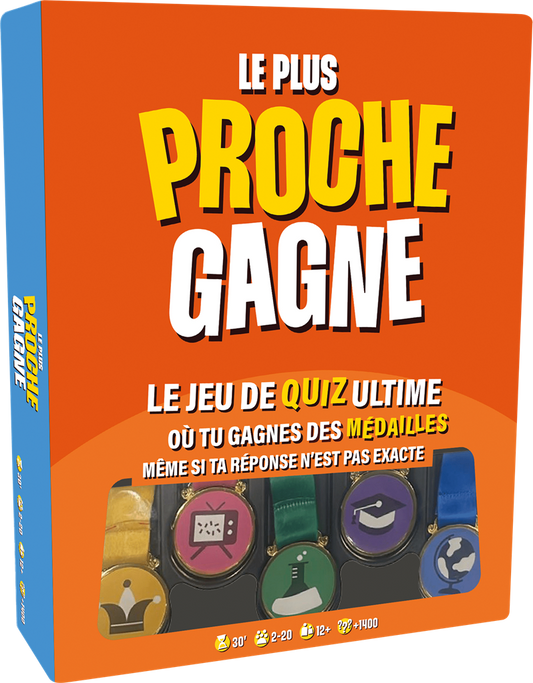 Le Plus Proche Gagne LPPG