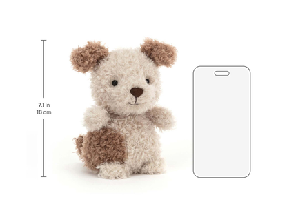 Little Pup - 18cm x 10cm x 8cm