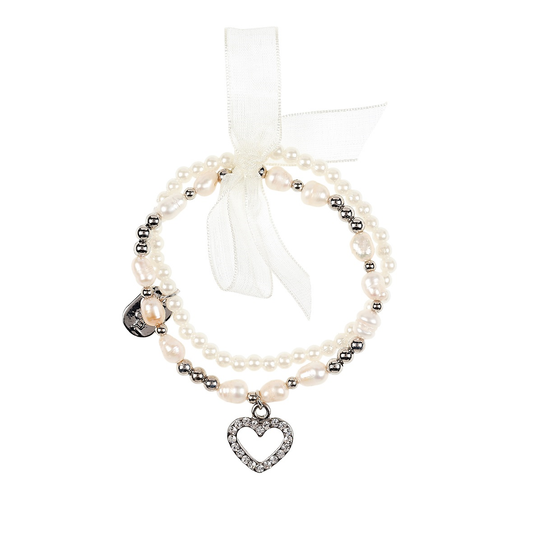 Bracelet Bliss, pearls