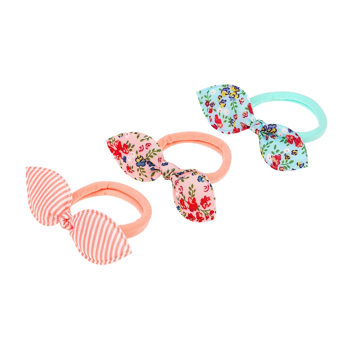Elastiques a cheveux Shanaya - 3 pcs