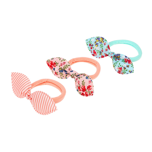 Elastiques a cheveux Shanaya - 3 pcs