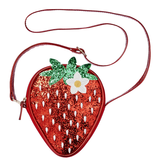 Sac Charlotte fraise