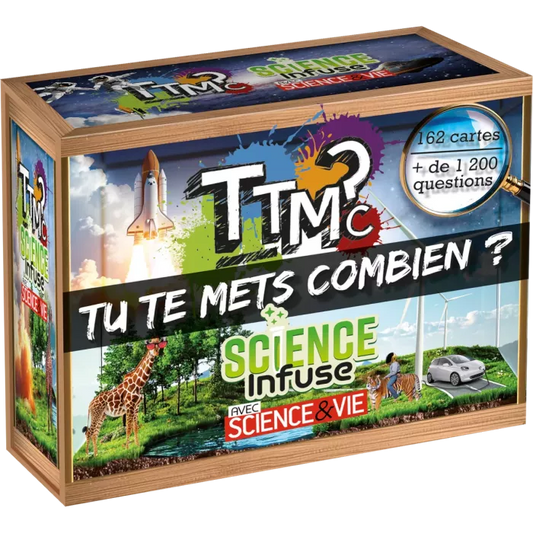 TTMC : Science Infuse