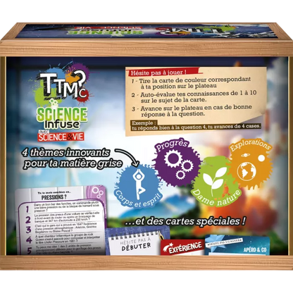 TTMC : Science Infuse