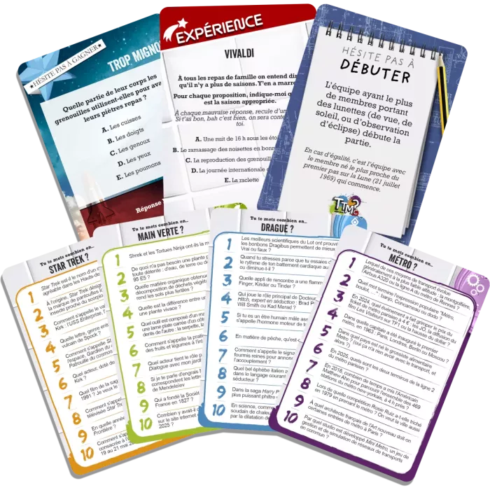 TTMC : Science Infuse