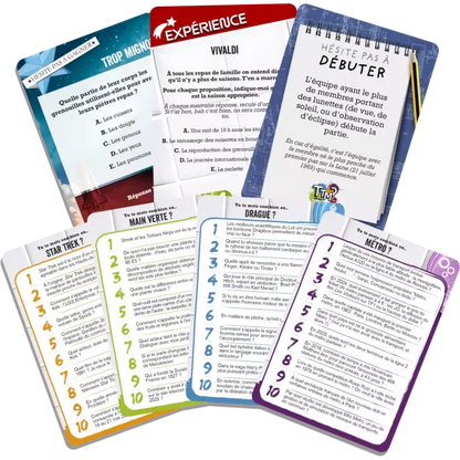 TTMC : Science Infuse