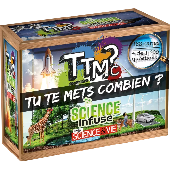 TTMC : Science Infuse