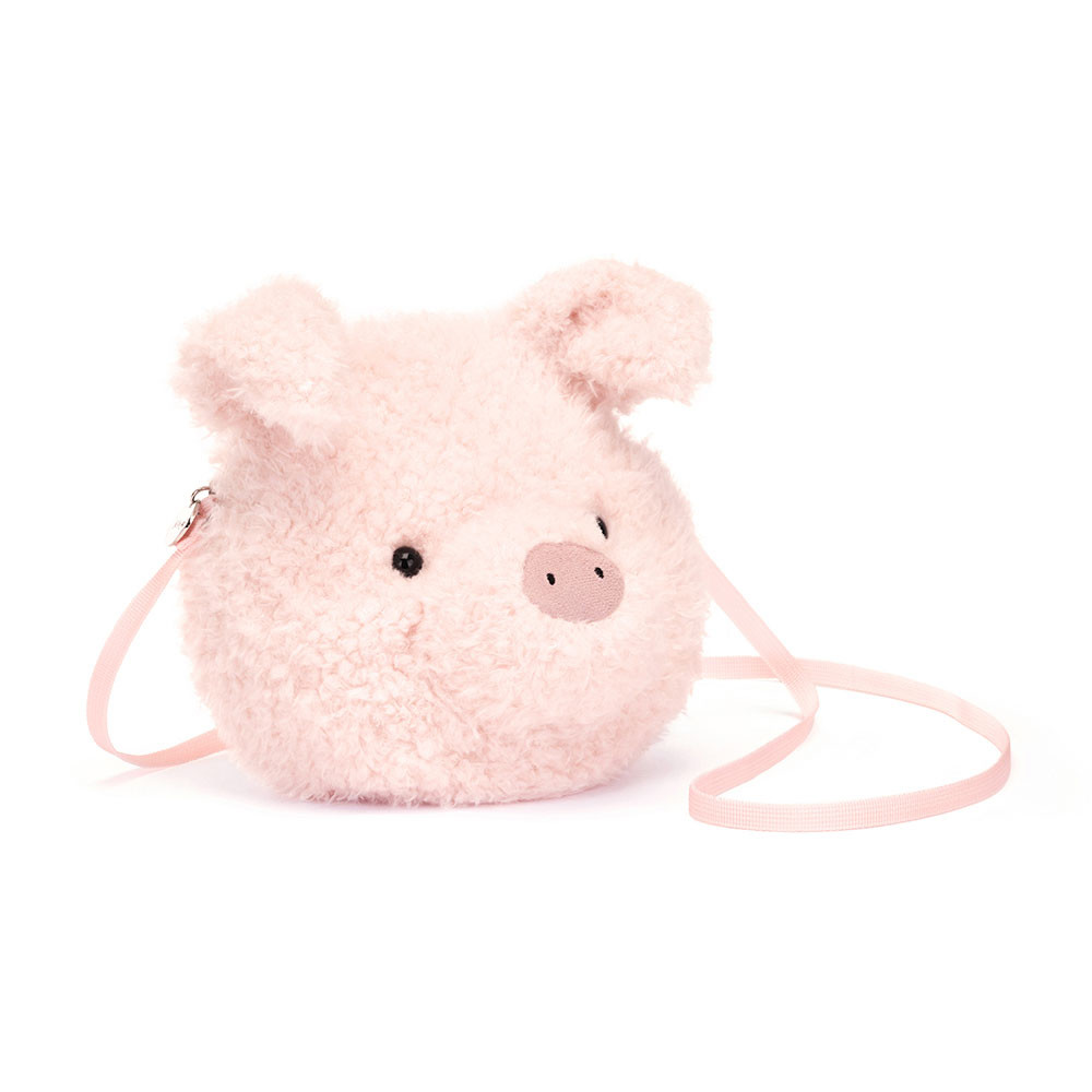 Little Pig Bag - 19cm x 19cm x 5cm