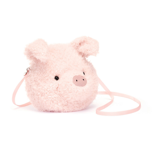 Little Pig Bag - 19cm x 19cm x 5cm