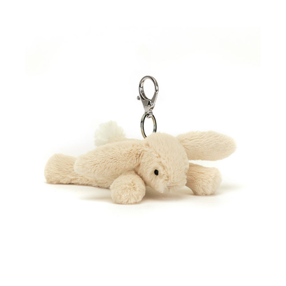 Smudge Rabbit Bag Charm - 13cm x 6cm x 16cm