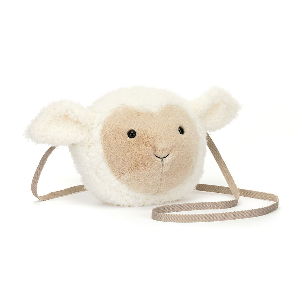 Little Lamb Bag - 19cm x 19cm x 5cm