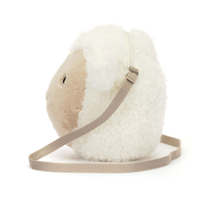 Little Lamb Bag - 19cm x 19cm x 5cm