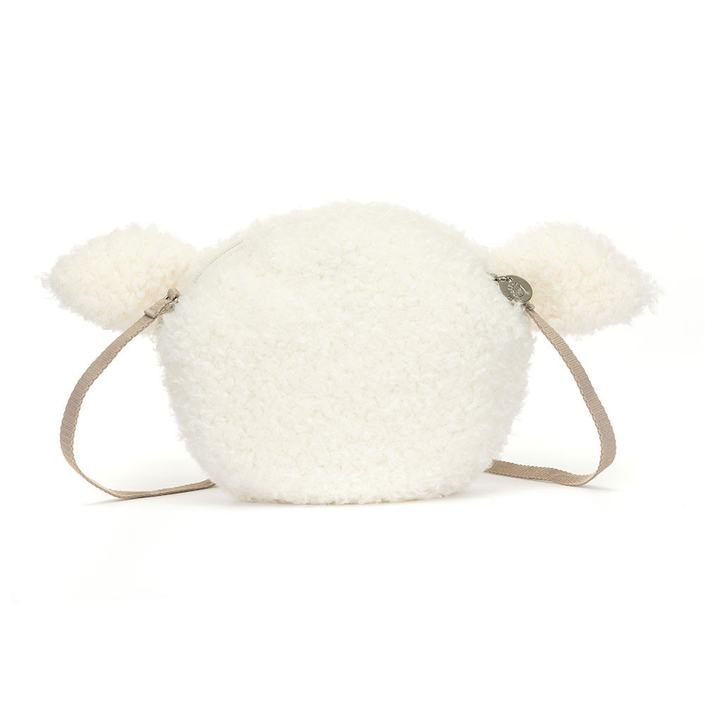 Little Lamb Bag - 19cm x 19cm x 5cm