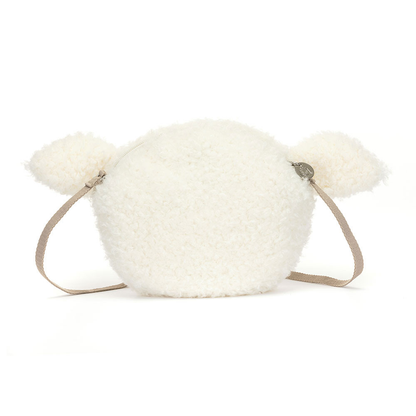 Little Lamb Bag - 19cm x 19cm x 5cm