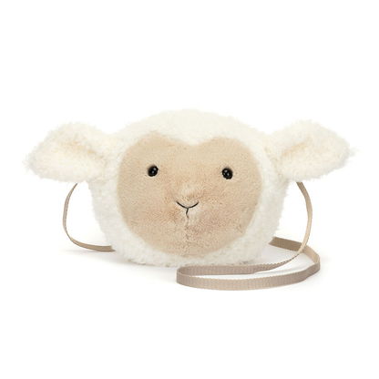 Little Lamb Bag - 19cm x 19cm x 5cm