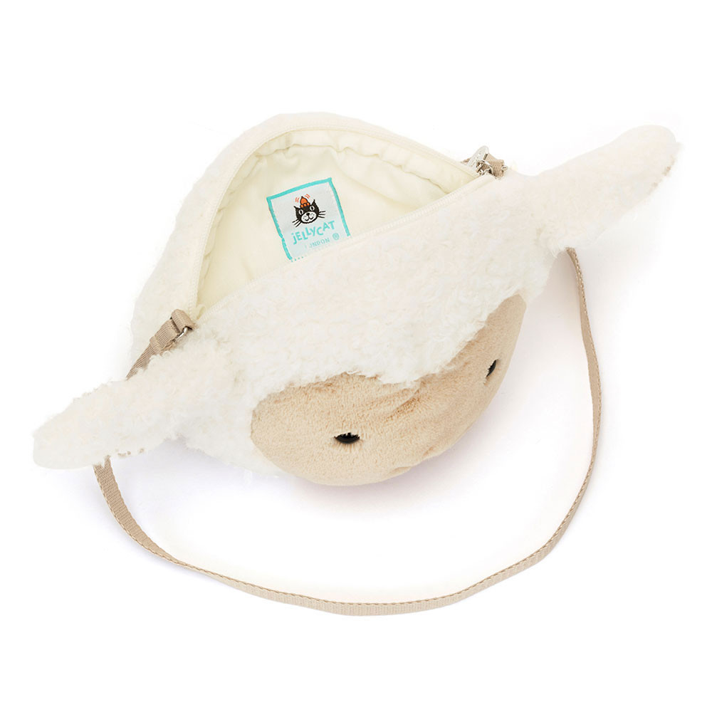 Little Lamb Bag - 19cm x 19cm x 5cm
