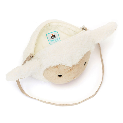 Little Lamb Bag - 19cm x 19cm x 5cm
