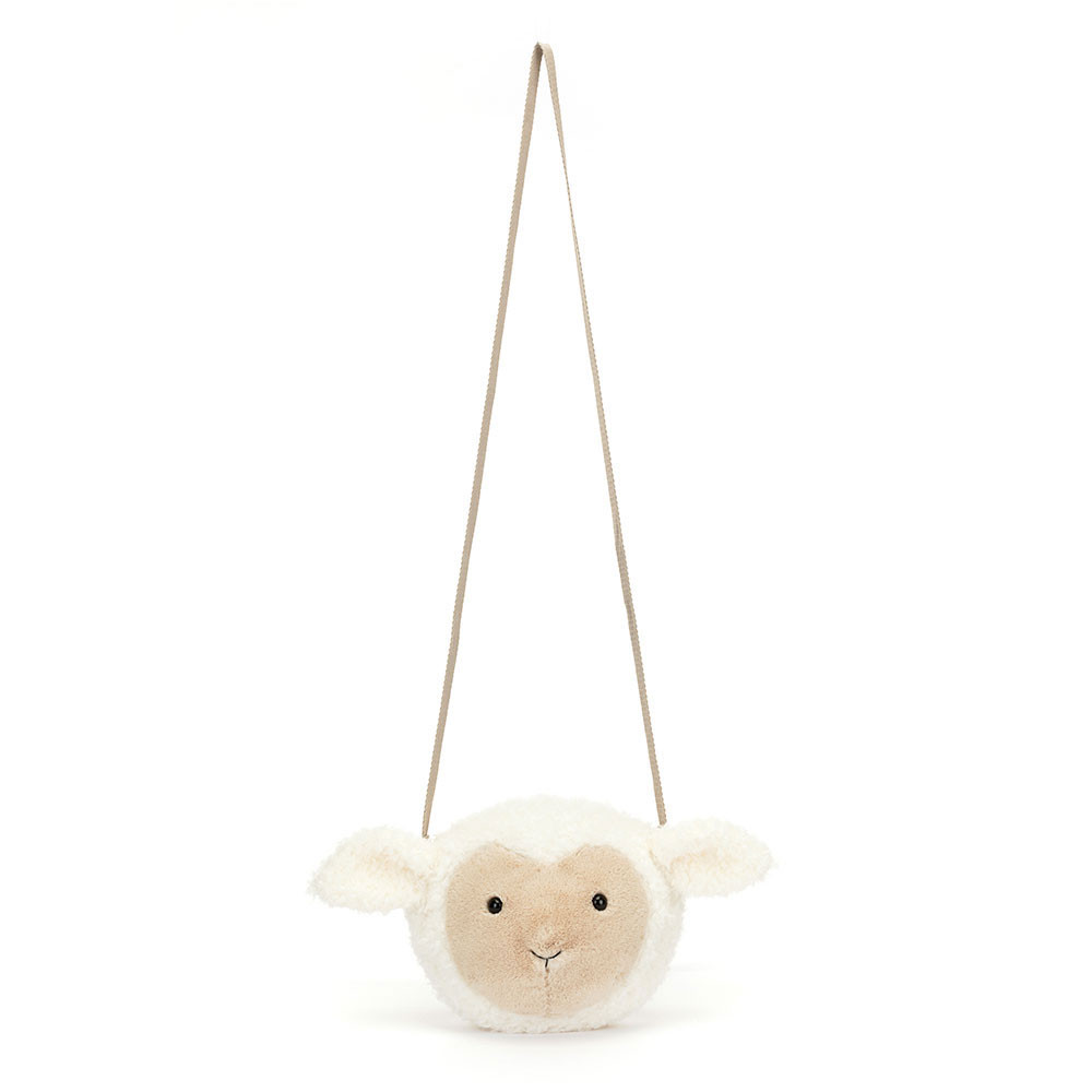 Little Lamb Bag - 19cm x 19cm x 5cm