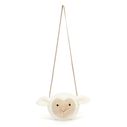Little Lamb Bag - 19cm x 19cm x 5cm