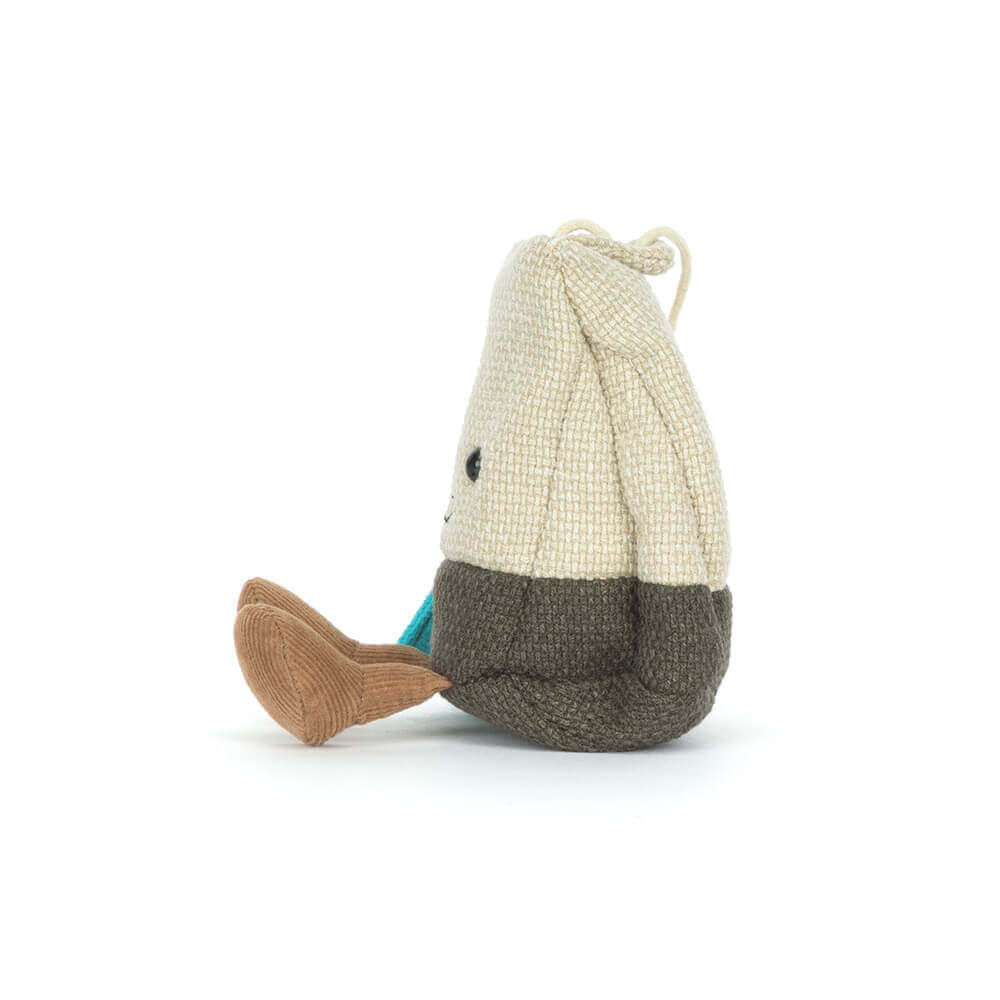 Amuseables Steepy Tea Bag - 11cm x 7cm x 5cm