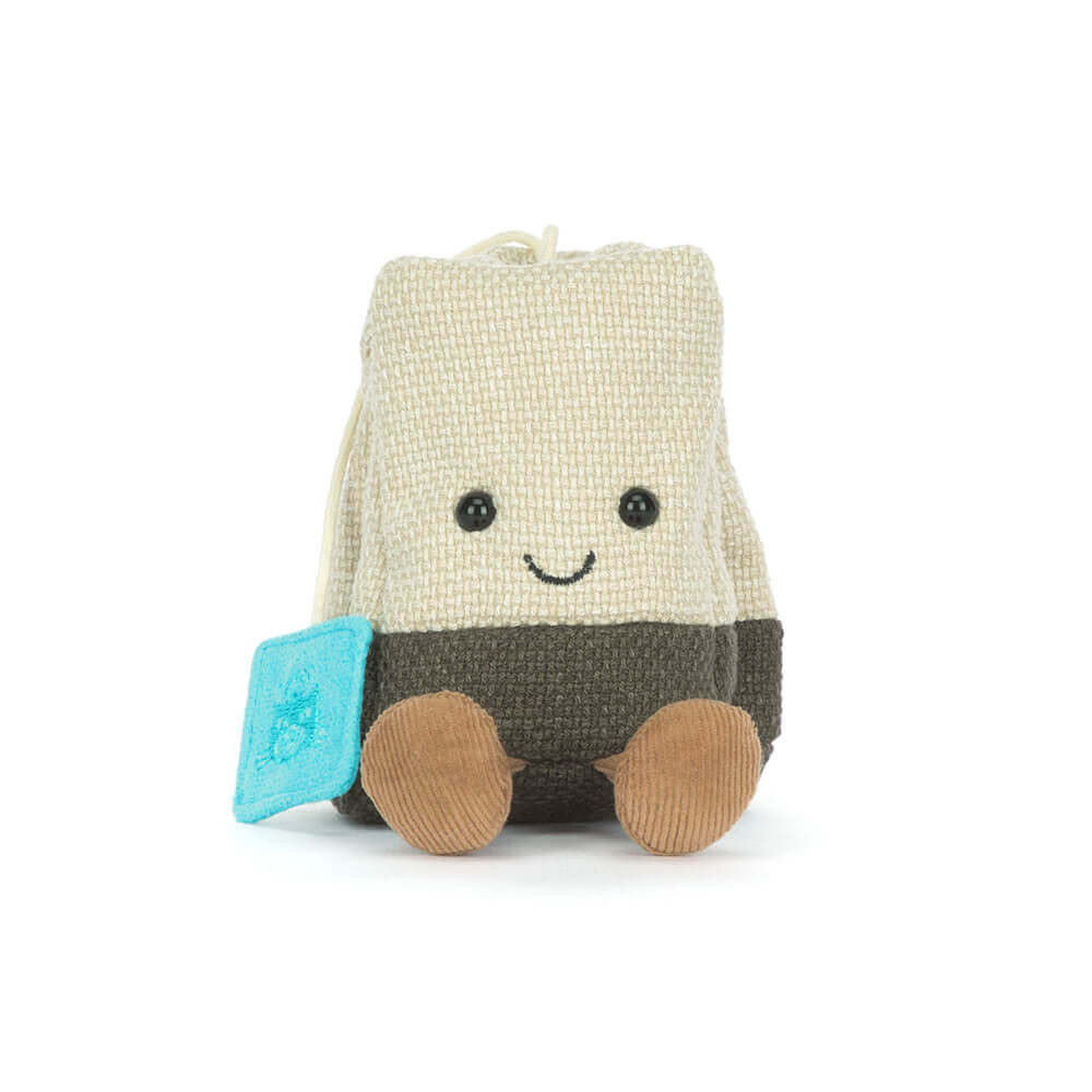 Amuseables Steepy Tea Bag - 11cm x 7cm x 5cm