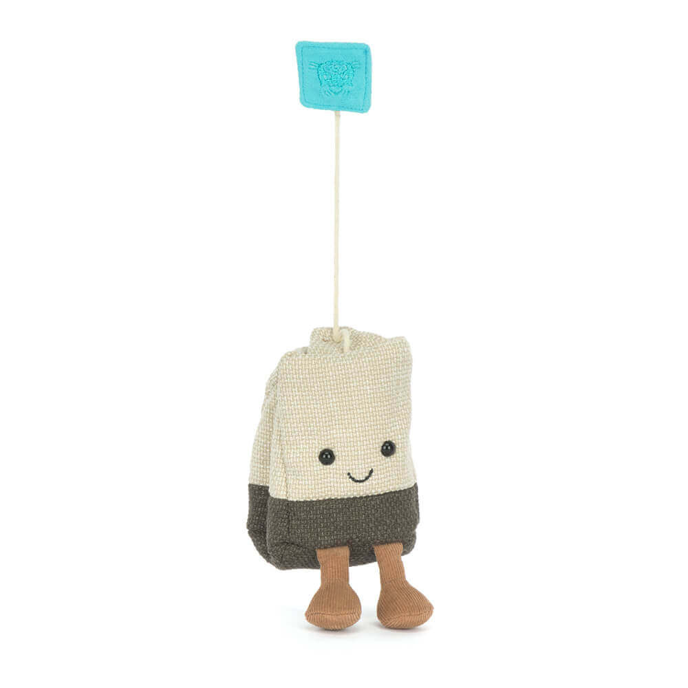 Amuseables Steepy Tea Bag - 11cm x 7cm x 5cm