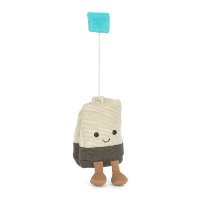 Amuseables Steepy Tea Bag - 11cm x 7cm x 5cm