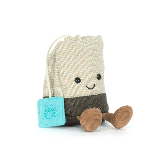Amuseables Steepy Tea Bag - 11cm x 7cm x 5cm
