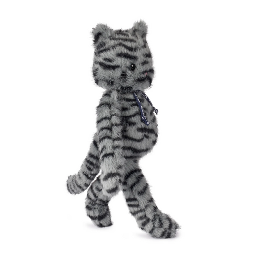 Chat Méloé 37cm - Grisouille