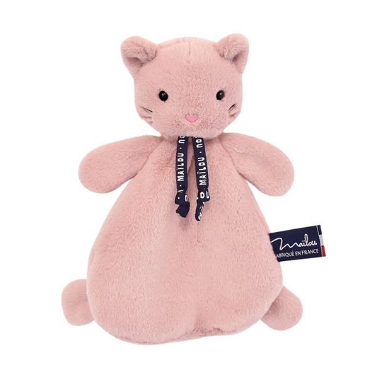 Chat DORLOTIN - Doudou - rosé