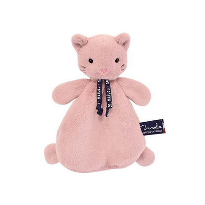 Chat DORLOTIN - Doudou - rosé