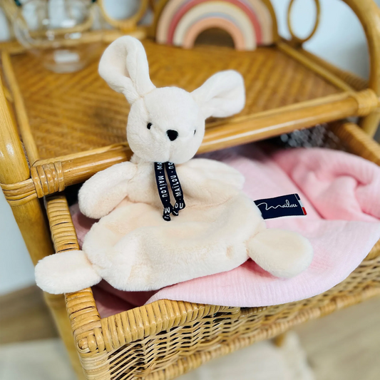 LAPIN DORLOTIN - DOUDOU - IVOIRE