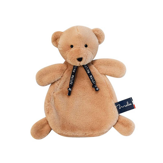 L'OURS DORLOTIN- DOUDOU - BEIGE _