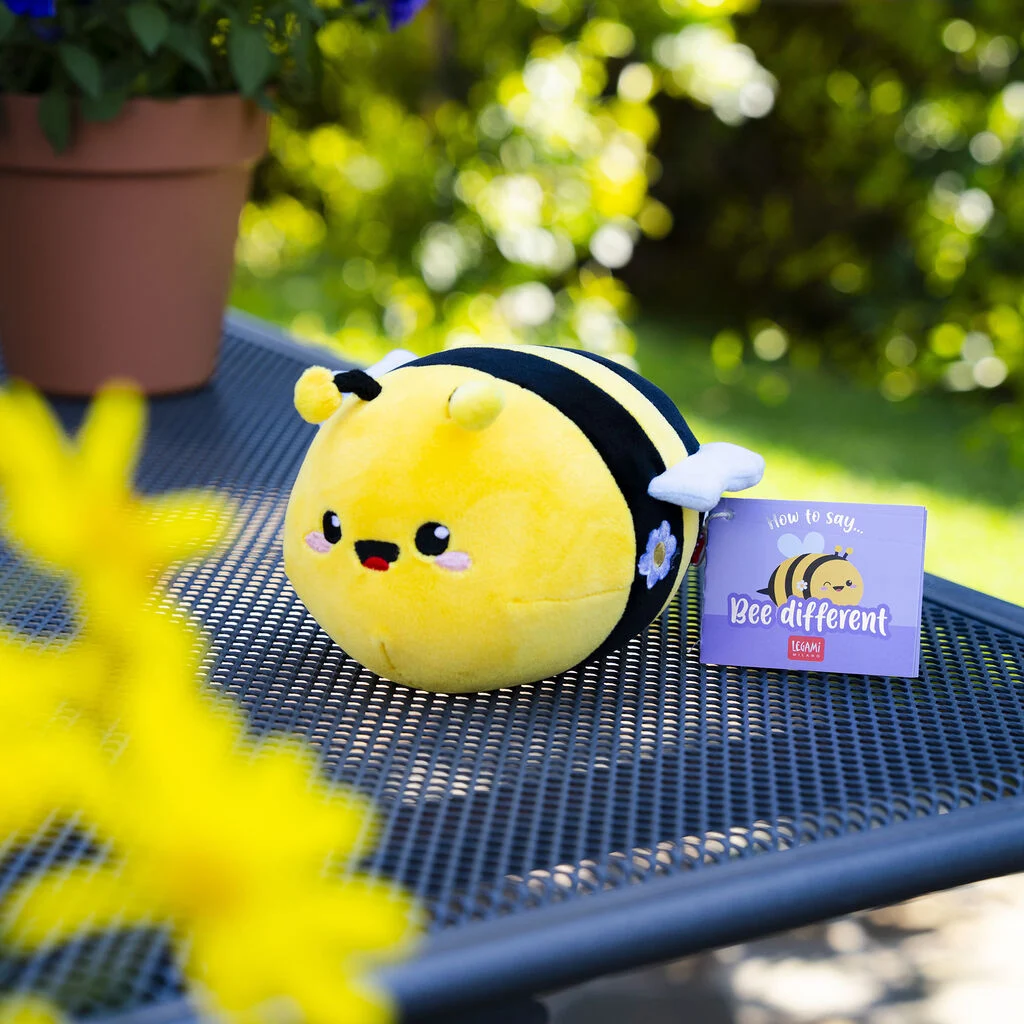 SUPER SOFT! - BEE