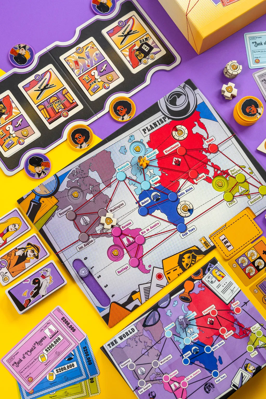 RED NOTICE : le million ou la prison