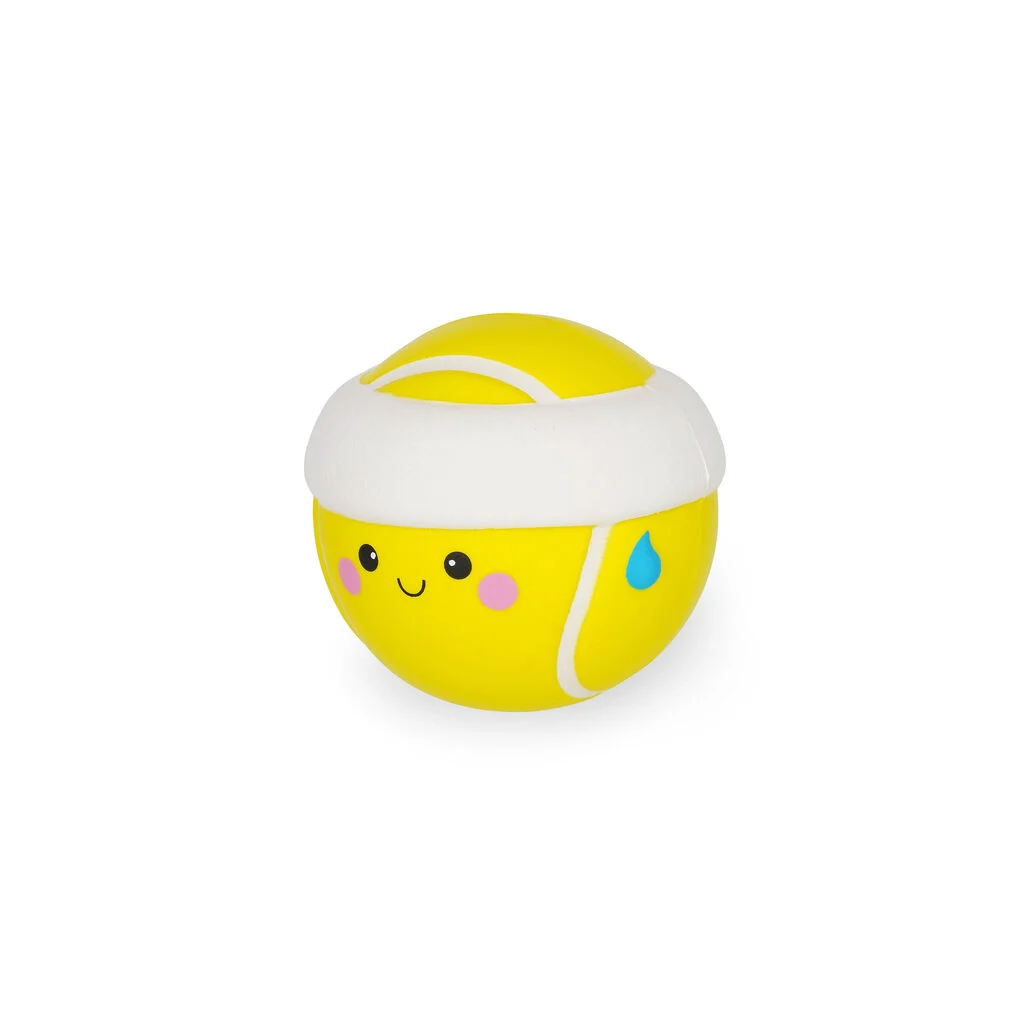 STRESS LESS - JOUET ANTI- STRESS - TENNIS BALL